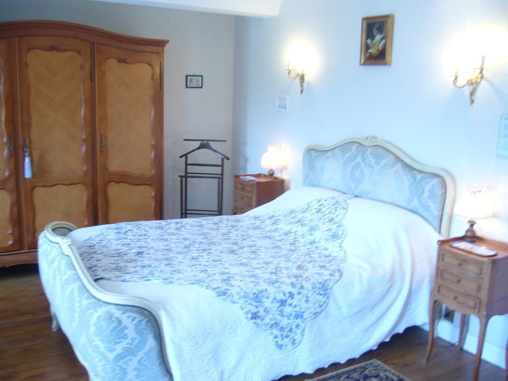 Bed and Breakfast Ferme de Dauval à Mandeville-en-Bessin Chambre photo