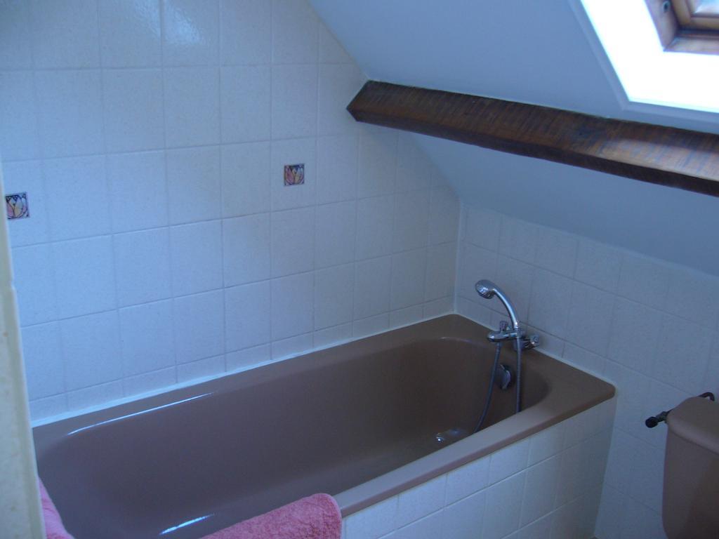 Bed and Breakfast Ferme de Dauval à Mandeville-en-Bessin Chambre photo
